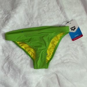 NWT Arena bikini bottom XS